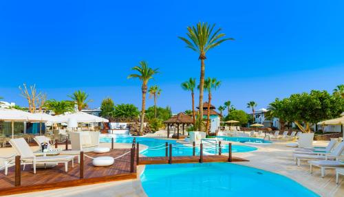 Ofertas en Boutique Hotel H10 White Suites - Adults Only (Hotel), Playa Blanca (España)