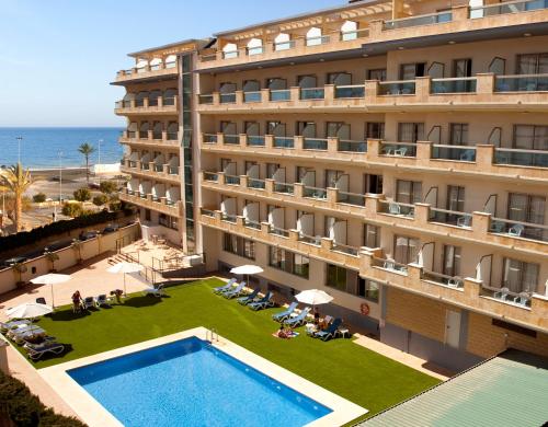 Ofertas en BQ Andalucia Beach Hotel (Hotel), Torre del Mar (España)