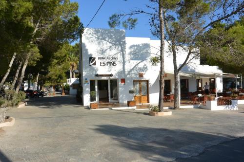 Ofertas en Bungalows Es Pins - Formentera Vacaciones (Hotel), Playa de Migjorn (España)