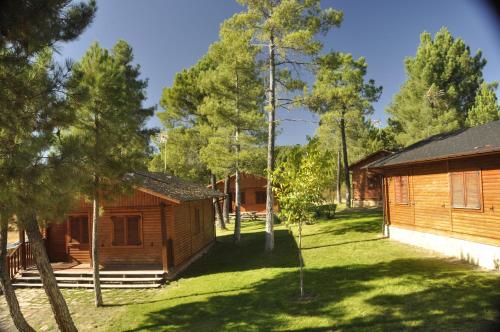 Ofertas en Cabañas Rurales Los Barrancos (Camping resort), Villalba de la Sierra (España)
