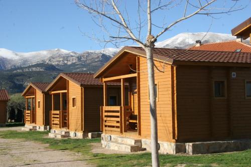 Ofertas en Camping Cañones de Guara y Formiga (Camping), Panzano (España)