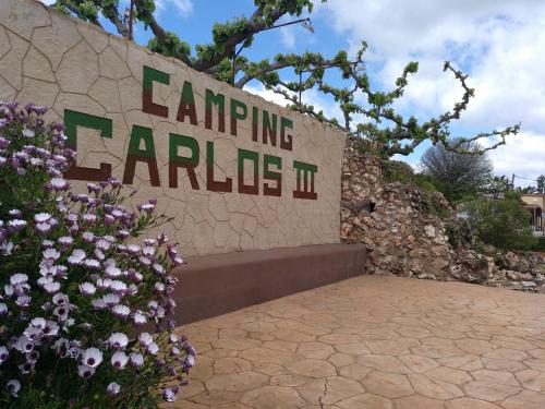 Ofertas en Camping Carlos III (Camping resort), La Carlota (España)