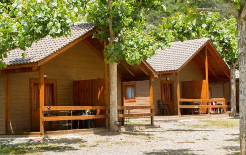 Ofertas en Càmping L'Orri Del Pallars (Camping), Ribera de Montardit (España)