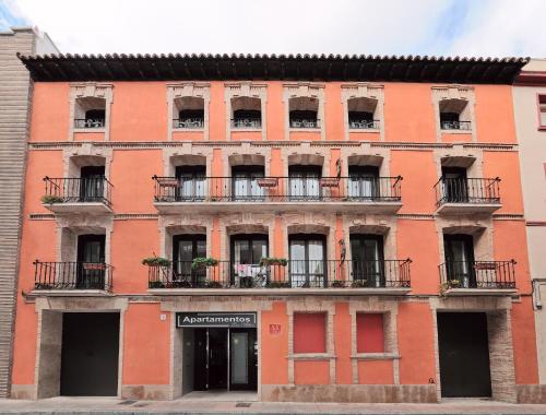Ofertas en Casa Palacio de los Sitios (Apartamento), Zaragoza (España)