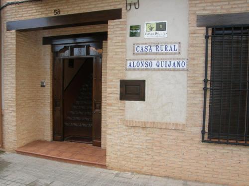 Ofertas en Casa Rural Alonso Quijano (Casa o chalet), Argamasilla de Alba (España)
