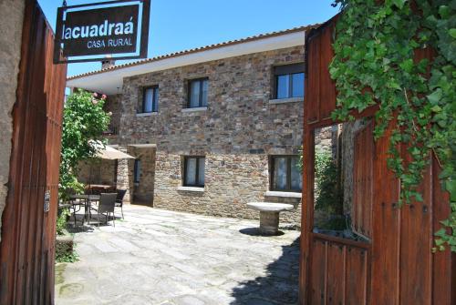 Ofertas en Casa Rural La Cuadraá (Casa rural), Linares de Riofrío (España)