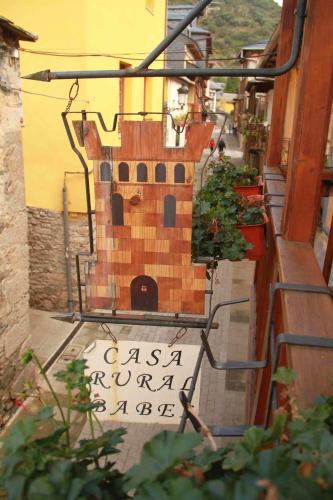 Ofertas en Casa Rural La Torre De Babel (Casa o chalet), Molinaseca (España)