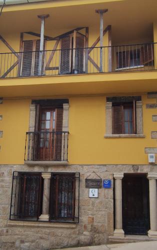 Ofertas en Casa Rural Maire (Casa o chalet), Gata (España)