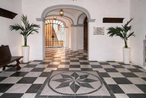 Ofertas en Casa Rural Palacete Magaña (Casa rural), Malón (España)