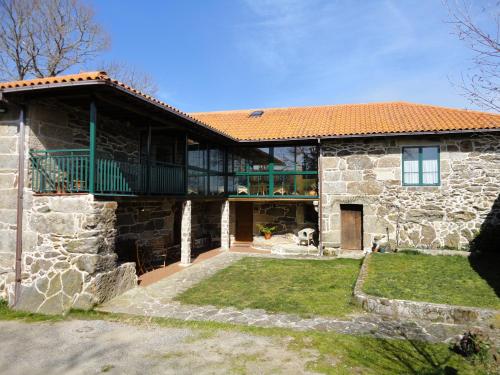 Ofertas en Casa Rural Rectoral de Candás (Hostal o pensión), Rairiz de Veiga (España)