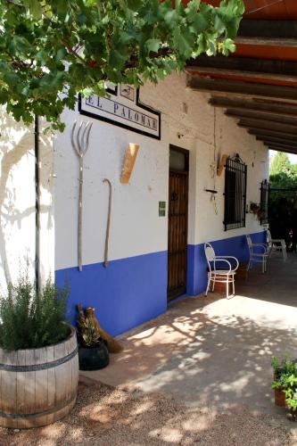 Ofertas en Casas Rurales el Palomar (Casa rural), Ossa de Montiel (España)