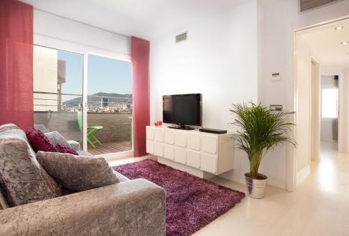 Ofertas en Click&Flat Luxury Tetuan (Apartamento), Barcelona (España)