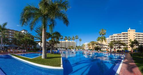 Ofertas en Complejo Blue Sea Puerto Resort compuesto por Hotel Canarife y Bonanza Palace (Hotel), Puerto de la Cruz (España)