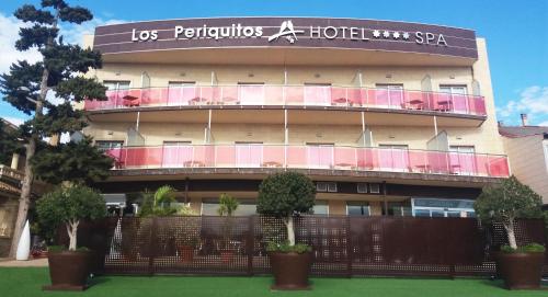 Ofertas en Complejo Hostelero Los Periquitos (Hotel), Fortuna (España)