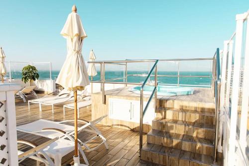 Ofertas en Coral Ocean View - Adults Only (Hotel), Playa de las Américas (España)