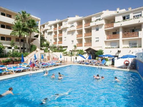 Ofertas en Crown Resorts Club Marbella (Apartamento), La Cala de Mijas (España)