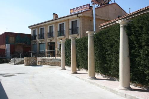 Ofertas en Domus Viatoris (Hostal o pensión), Sahagún (España)