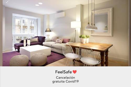 Ofertas en Easo Suite 1 by FeelFree Rentals (Apartamento), San Sebastián (España)