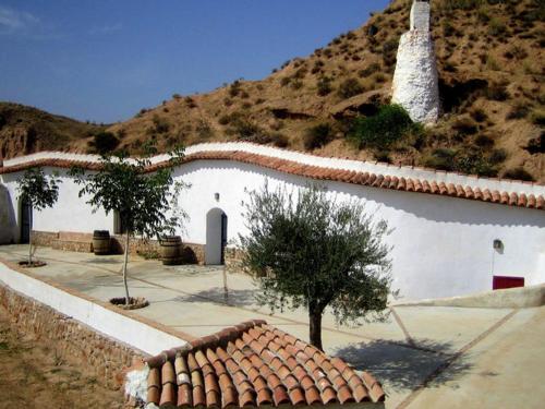 Ofertas en Eccentric Cave House in Lopera with Terrace (Casa o chalet), Beas de Guadix (España)