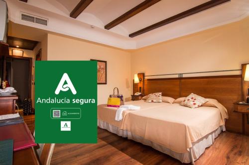 Ofertas en el Abades Guadix (Hotel) (España)