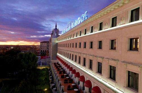 Ofertas en el Abba Burgos (Hotel) (España)
