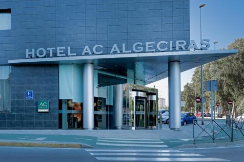 Ofertas en el AC Hotel by Marriott Algeciras (Hotel) (España)