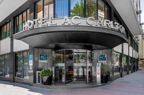 Ofertas en el AC Hotel by Marriott Carlton Madrid (Hotel) (España)