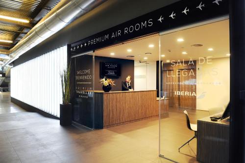 Ofertas en el Air Rooms Madrid Airport By Premium Traveller (Hotel) (España)