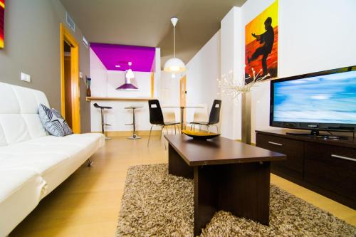 Ofertas en el Apartamentos 16:9 Suites Almería (Apartamento) (España)