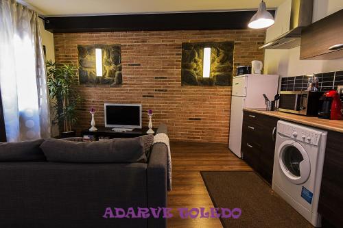 Ofertas en el Apartamentos Adarve Toledo (Apartamento) (España)