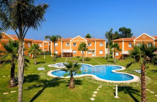 Ofertas en el Apartamentos y Villas Oliva Nova Golf Resort (Apartamento) (España)