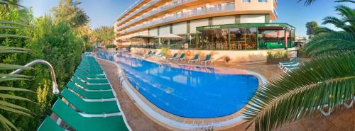 Ofertas en el Aparthotel SunClub Salou (Hotel) (España)