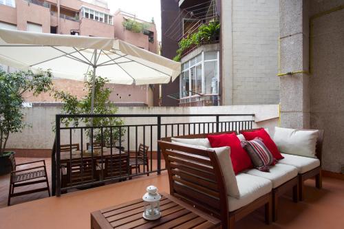 Ofertas en el Barcelonaforrent Urban Town Suites (Apartamento) (España)