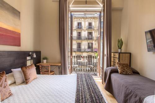 Ofertas en El Born Guest House by Casa Consell (Hostal o pensión), Barcelona (España)