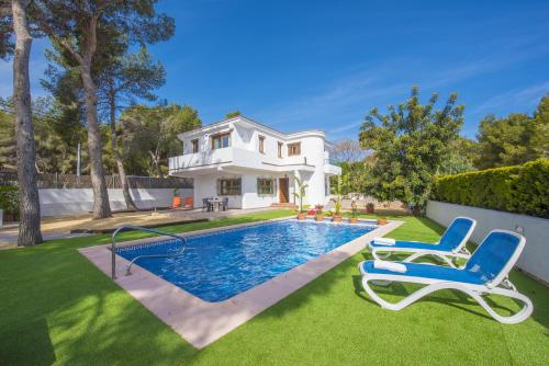 Ofertas en el Colibri - modern, well-equipped villa with private pool in Moraira (Villa) (España)