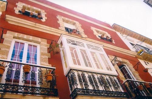 Ofertas en el Dormir en Cádiz (Hostal o pensión) (España)