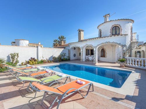 Ofertas en el Elite Villa in Empuriabrava Spain with Private Pool (Villa) (España)