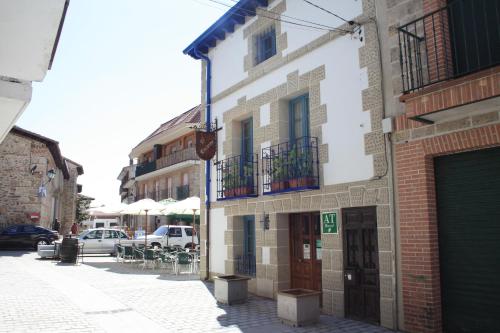 Ofertas en El Encanto De Miraflores (Apartamento), Miraflores de la Sierra (España)