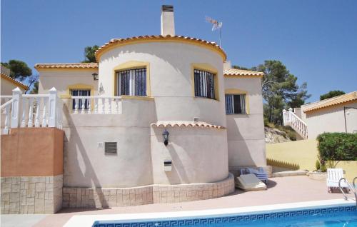 Ofertas en el Holiday home Castalla (Casa o chalet) (España)