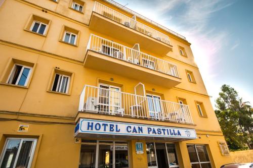 Ofertas en el Hotel Amic Can Pastilla (Hotel) (España)