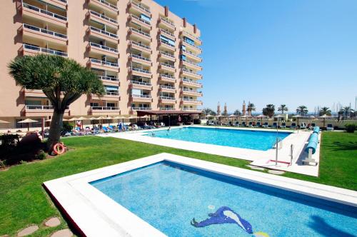 Ofertas en el Hotel Apartamentos Pyr Fuengirola (Apartahotel) (España)