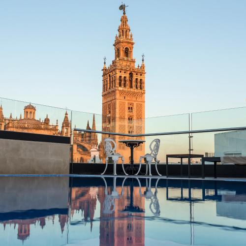 Ofertas en el Hotel Casa 1800 Sevilla (Hotel) (España)