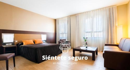 Ofertas en el Hotel Ciudad de Alcañiz (Hotel) (España)