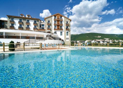 Ofertas en el Hotel Golf & Spa Real Badaguás Jaca (Hotel) (España)