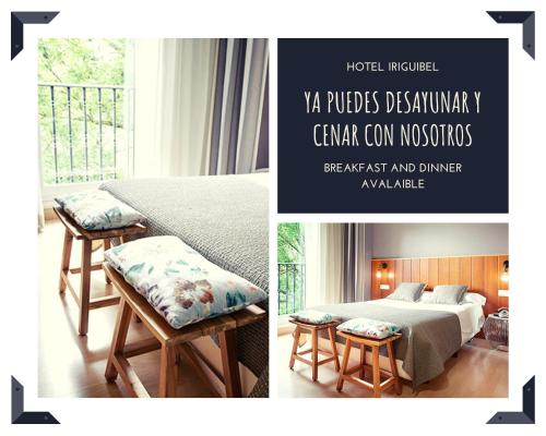 Ofertas en el Hotel Iriguibel Huarte Pamplona (Hotel) (España)