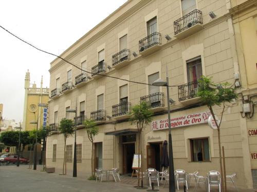 Ofertas en el Hotel Nacional Melilla (Hotel) (España)