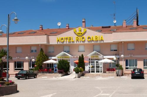 Ofertas en el Hotel Río Cabia (Hotel) (España)