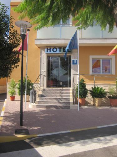 Ofertas en el Hotel Totana Sur (Hotel) (España)