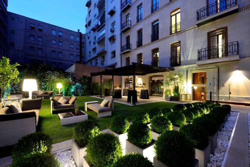 Ofertas en el Hotel Único Madrid, Small Luxury Hotels (Hotel) (España)