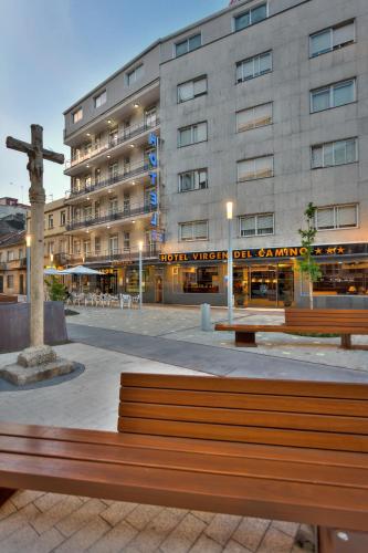Ofertas en el Hotel Virgen del Camino Pontevedra (Hotel) (España)
